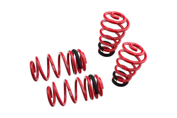 Megan Racing Lowering Springs for 2002-2005 AUDI A4 - MR-LS-A402FW - (2005 2004 2003 2002)