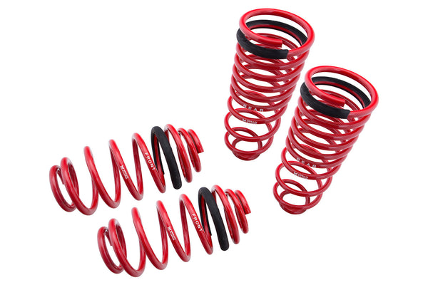 Megan Racing Lowering Springs for 1996-2001 AUDI A4 - MR-LS-A496FW - (2001 2000 1999 1998 1997 1996)