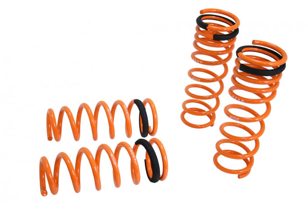 Megan Racing Lowering Springs for 2003-2007 Honda ACCORD - MR-LS-AT04 - (2007 2006 2005 2004 2003)