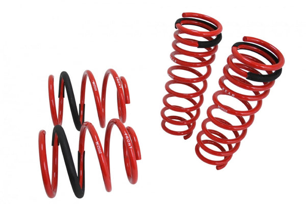 Megan Racing Lowering Springs for 2004-2007 BMW 530I - MR-LS-BE60 - (2007 2006 2005 2004)