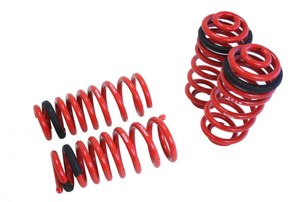 Megan Racing Lowering Springs for 2007-2013 BMW X5 - MR-LS-BX507 - (2013 2012 2011 2010 2009 2008 2007)