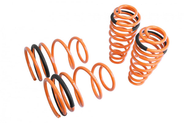 Megan Racing Lowering Springs for 2005-2014 Ford MUSTANG - MR-LS-FM05 - (2014 2013 2012 2011 2010 2009 2008 2007 2006 2005)