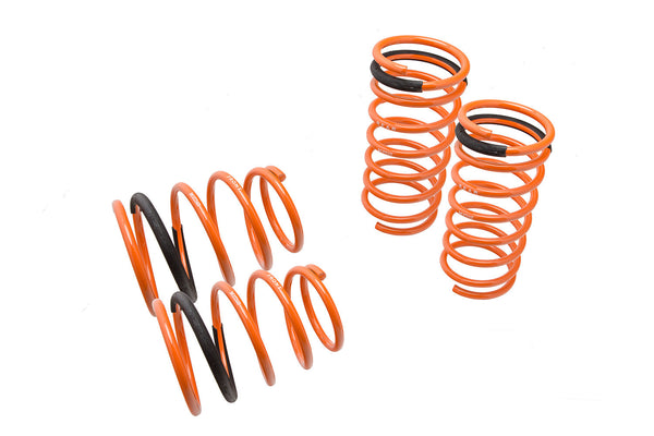 Megan Racing Lowering Springs for 1997-2002 Ford ESCORT ZX2 - MR-LS-FZ97 - (2002 2001 2000 1999 1998 1997)