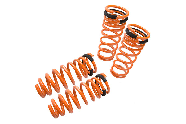 Megan Racing Lowering Springs for 2008-2012 Honda ACCORD - MR-LS-HA08V6 - (2012 2011 2010 2009 2008)