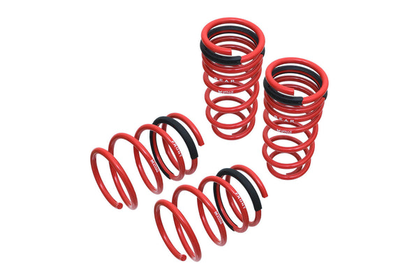 Megan Racing Lowering Springs for 2002-2006 MINI COOPER - MR-LS-MC02 - (2006 2005 2004 2003 2002)