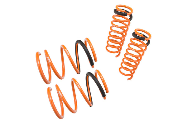 Megan Racing Lowering Springs for 2008-2016 MITSUBISHI LANCER - MR-LS-ML07 - (2016 2015 2014 2013 2012 2011 2010 2009 2008)