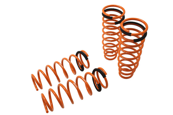 Megan Racing Lowering Springs for 2006-2015 Mazda MX-5 MIATA - MR-LS-MMX506 - (2015 2014 2013 2012 2011 2010 2009 2008 2007 2006)