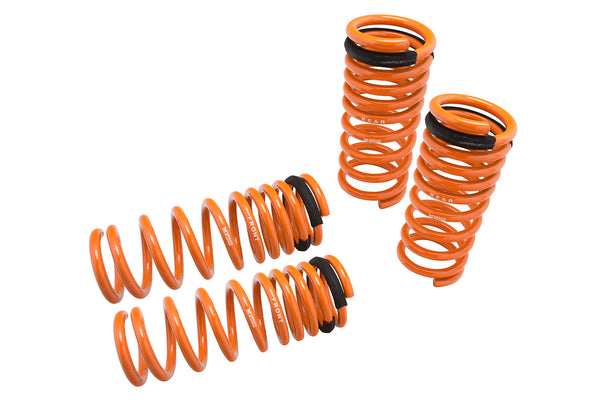 Megan Racing Lowering Springs for 2009-2017 NISSAN 370Z - MR-LS-N370Z - (2017 2016 2015 2014 2013 2012 2011 2010 2009)