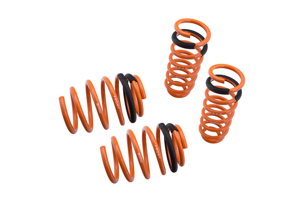 Megan Racing Lowering Springs for 2007-2012 NISSAN SENTRA SE-R - MR-LS-NS07 - (2012 2011 2010 2009 2008 2007)