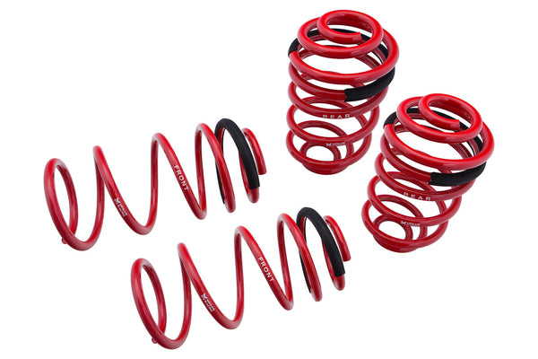 Megan Racing Lowering Springs for 2003-2010 SAAB 9-3 - MR-LS-SA9304 - (2010 2009 2008 2007 2006 2005 2004 2003)