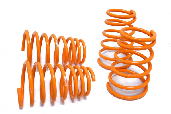 Megan Racing Lowering Springs for 1997-2001 TOYOTA CAMRY - MR-LS-TCA97 - (2001 2000 1999 1998 1997)