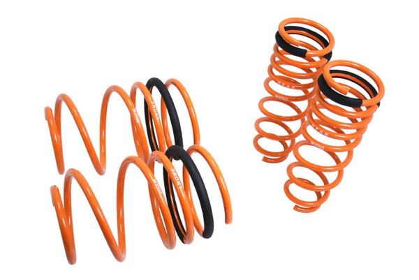 Megan Racing Lowering Springs for 2009-2013 TOYOTA MATRIX 1.8 Only - MR-LS-TCO08 - (2013 2012 2011 2010 2009)
