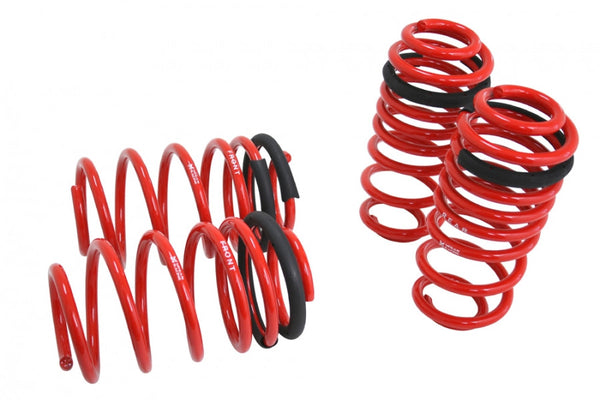 Megan Racing Lowering Springs for 2006-2009 VOLKSWAGEN GTI - MR-LS-VWG06 - (2009 2008 2007 2006)