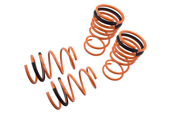 Megan Racing Lowering Springs for 2002-2003 SUBARU IMPREZA WRX - MR-LS-WRX02 - (2003 2002)