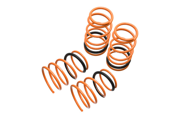 Megan Racing Lowering Springs for 2004-2007 SUBARU IMPREZA WRX - MR-LS-WRX04 - (2007 2006 2005 2004)