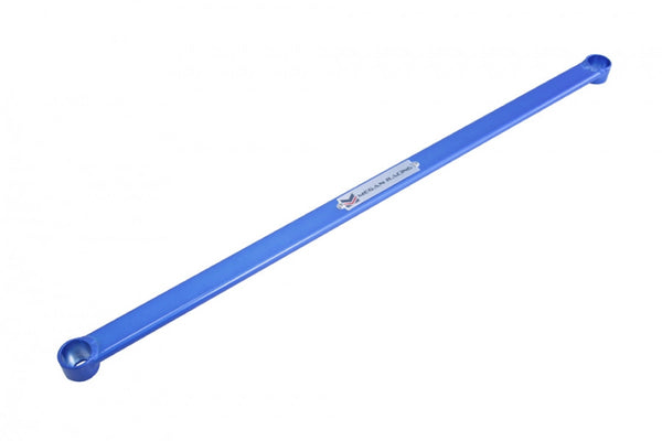 Megan Racing Front Blue Lower Brace Tie Bar for 2012-2015 Acura ILX - MR-SB-HC12FL-B - (2015 2014 2013 2012)