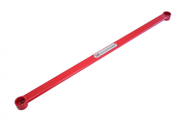 Megan Racing Front Red Lower Brace Tie Bar for 2012-2015 Acura ILX - MR-SB-HC12FL-R - (2015 2014 2013 2012)
