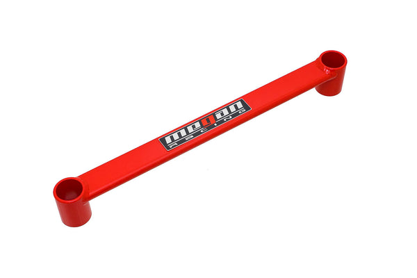 Megan Racing Rear Red Lower Brace Tie Bar for 2006-2011 Toyota YARIS - MR-SB-TY07RL-R - (2011 2010 2009 2008 2007 2006)