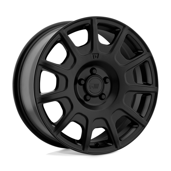 Motegi MR139 RF11 SATIN BLACK Wheels for 2007-2014 FORD EDGE [] - 17X7.5 40 MM - 17"  - (2014 2013 2012 2011 2010 2009 2008 2007)