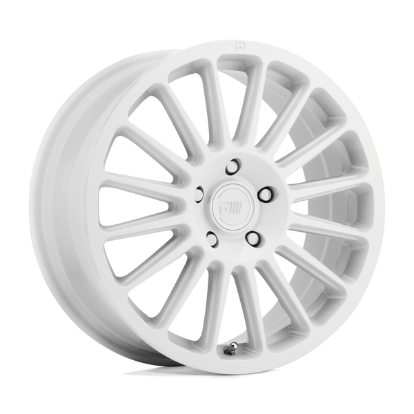 Motegi MR141 RS16 WHITE Wheels for 2015-2020 ACURA TLX [] - 17X7.5 40 MM - 17"  - (2020 2019 2018 2017 2016 2015)