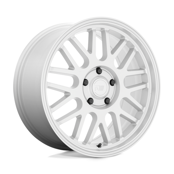 Motegi MR144 M9 HYPER SILVER Wheels for 2013-2018 ACURA MDX [] - 18X8.5 35 mm - 18"  - (2018 2017 2016 2015 2014 2013)