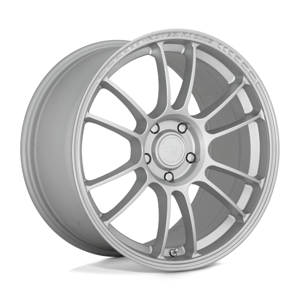 Motegi MR146 SS6 HYPER SILVER Wheels for 2013-2018 ACURA MDX [] - 18X8.5 35 mm - 18"  - (2018 2017 2016 2015 2014 2013)