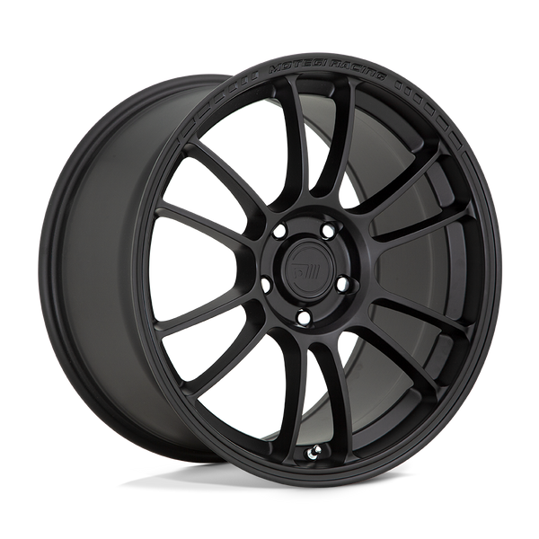 Motegi MR146 SS6 SATIN BLACK Wheels for 2013-2018 ACURA MDX [] - 18X8.5 35 mm - 18"  - (2018 2017 2016 2015 2014 2013)