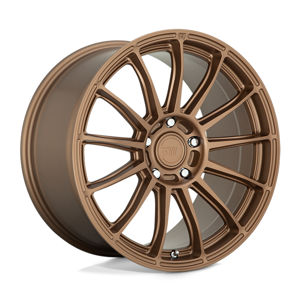 Motegi MR148 CS13 MATTE BRONZE Wheels for 2017-2022 ACURA ILX [] - 18X8.5 35 mm - 18"  - (2022 2021 2020 2019 2018 2017)
