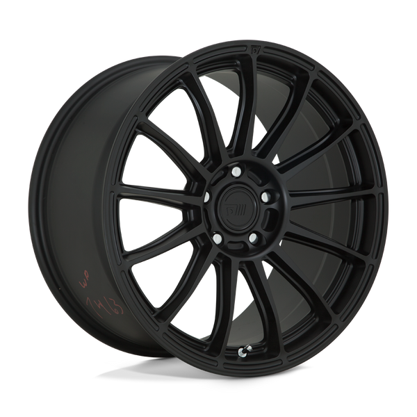 Motegi MR148 CS13 SATIN BLACK Wheels for 2017-2022 ACURA ILX [] - 18X8.5 42 mm - 18"  - (2022 2021 2020 2019 2018 2017)