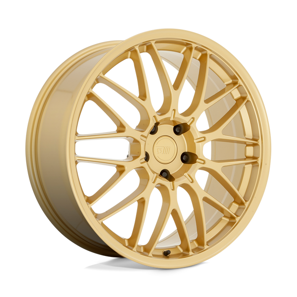 Motegi MR153 CM10 RALLY GOLD Wheels for 2014-2016 ACURA MDX [] - 19X8.5 35 mm - 19"  - (2016 2015 2014)