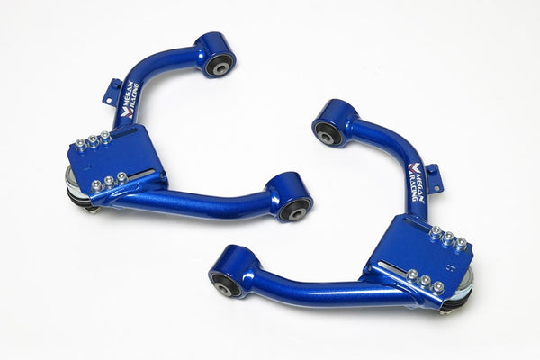 Megan Racing Front Camber Control Arm Kit 1998-2002 Honda Accord - MRS-HA-0118 - (2002 2001 2000 1999 1998)