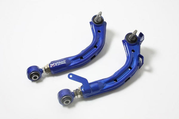 Megan Racing Rear Camber Control Arm Kit 2006-2015 Honda Civic [Inc. Si] - MRS-HA-0611 - (2015 2014 2013 2012 2011 2010 2009 2008 2007 2006)