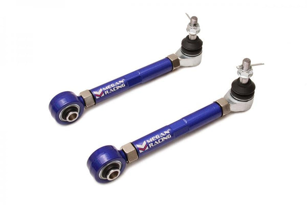 Megan Racing Rear Toe Control Arm Kit 2008-2014 Subaru IMPREZA WRX STI - MRS-SU-0370 - (2014 2013 2012 2011 2010 2009 2008)