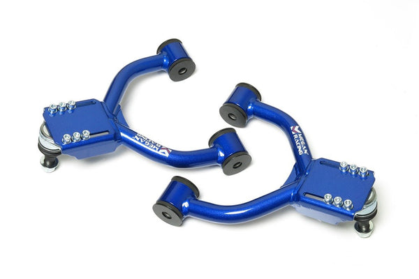 Megan Racing Front Camber Control Arm Kit 1993-1998 Toyota Supra - MRS-TY-1411 - (1998 1997 1996 1995 1994 1993)