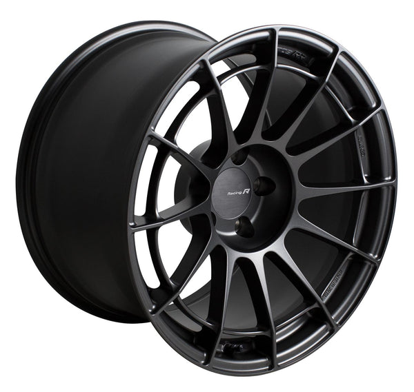 Enkei NT03RR Gunmetal Paint Wheels for 2019-2022 HONDA INSIGHT [] - 17x7 48 mm - 17"  - (2022 2021 2020 2019)