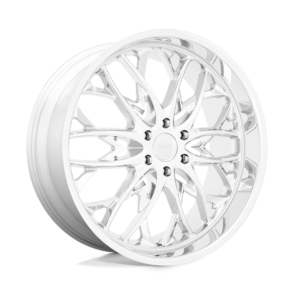 DUB 1PC S262 OG CHROME Wheels for 2022-2024 FORD EXPEDITION [] - 24X10 30 MM - 24"  - (2024 2023 2022)