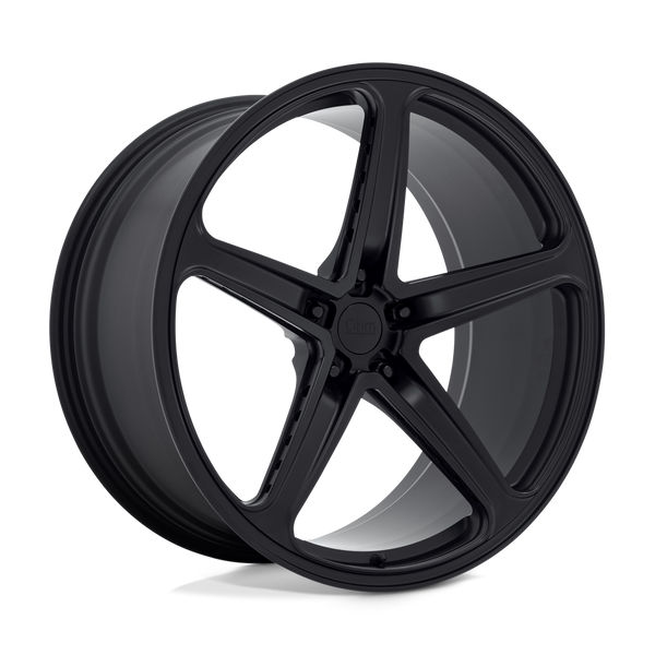 OHM AMP MATTE BLACK Wheels for 2017-2023 HONDA RIDGELINE [] - 22X9 25 mm - 22"  - (2023 2022 2021 2020 2019 2018 2017)