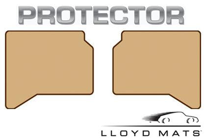 Lloyd Mats Protector Protector Vinyl All Weather 2 Piece 2nd Row Mat for 2002-2003 GMC Sierra 1500 [Denali||] - (2003 2002)