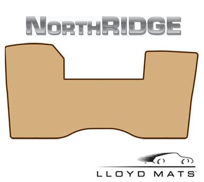 Lloyd Mats Northridge All Weather 1 Piece Front Mat for 1995-1995 Chevrolet K2500 Suburban [Automatic|4wd on Floor|] - (1995)