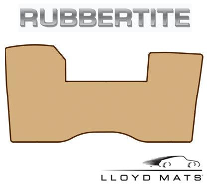 Lloyd Mats Rubbertite All Weather 1 Piece Front Mat for 2007-2013 Chevrolet Avalanche [||Fits With Bench Seat Only] - (2013 2012 2011 2010 2009 2008 2007)