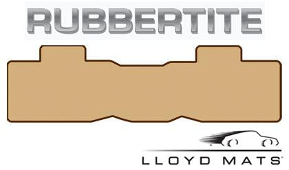 Lloyd Mats Rubbertite All Weather 1 Piece Rear Mat for 2008-2014 Scion xD [||] - (2014 2013 2012 2011 2010 2009 2008)