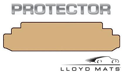 Lloyd Mats Protector Protector Vinyl All Weather 1 Piece 3rd Row Mat for 2004-2006 Cadillac Escalade [Base Model|With 3rd Seat|2nd Row CaptaIns|] - (2006 2005 2004)