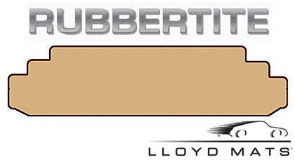 Lloyd Mats Rubbertite All Weather 1 Piece 3rd Row Mat for 2013-2015 Hyundai Santa Fe [GLS||7 Passenger] - (2015 2014 2013)
