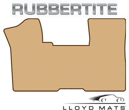 Lloyd Mats Rubbertite All Weather 1 Piece Front Mat for 2003-2003 Honda Element [EX||Vehicle has rubber floor. No fasteners supplied.] - (2003)