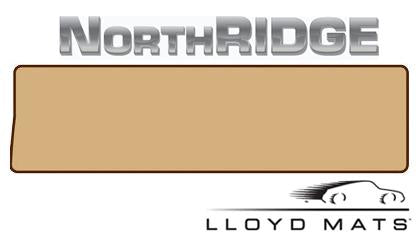 Lloyd Mats Northridge All Weather Small Cargo Mat for 2010-2016 Land Rover LR4 [With 3rd Seat||Fits Cargo Area Behind 3rd Seat] - (2016 2015 2014 2013 2012 2011 2010)