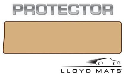 Lloyd Mats Protector Protector Vinyl All Weather Small Cargo Mat for 2012-2012 Toyota RAV4 [All Other Models|With 3rd Seat||Fits In Storage Well] - (2012)