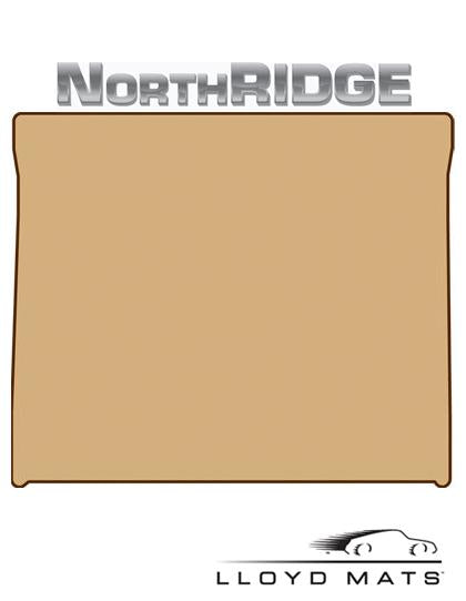 Lloyd Mats Northridge All Weather Trunk Mat for 1981-1983 Toyota Land Cruiser [FJ40||] - (1983 1982 1981)