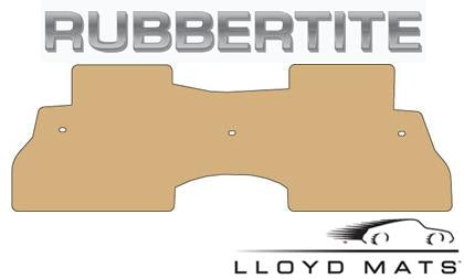 Lloyd Mats Rubbertite All Weather 1 Piece Rear Mat for 2012-2015 Buick Enclave [2nd Row Bench||] - (2015 2014 2013 2012)