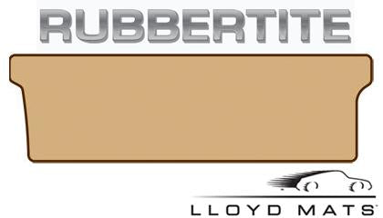 Lloyd Mats Rubbertite All Weather 1 Piece 3rd Row Mat for 2008-2010 Chrysler Town & Country [|2nd Row Buckets|With Swivel nGo|No Table|] - (2010 2009 2008)