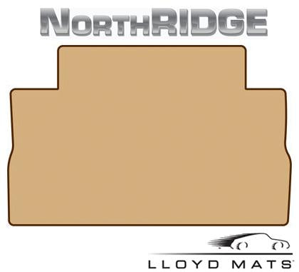 Lloyd Mats Northridge All Weather Trunk Mat for 2006-2009 Chevrolet Uplander [||Fits Cargo Area With 3rd Seat Folded Flat] - (2009 2008 2007 2006)